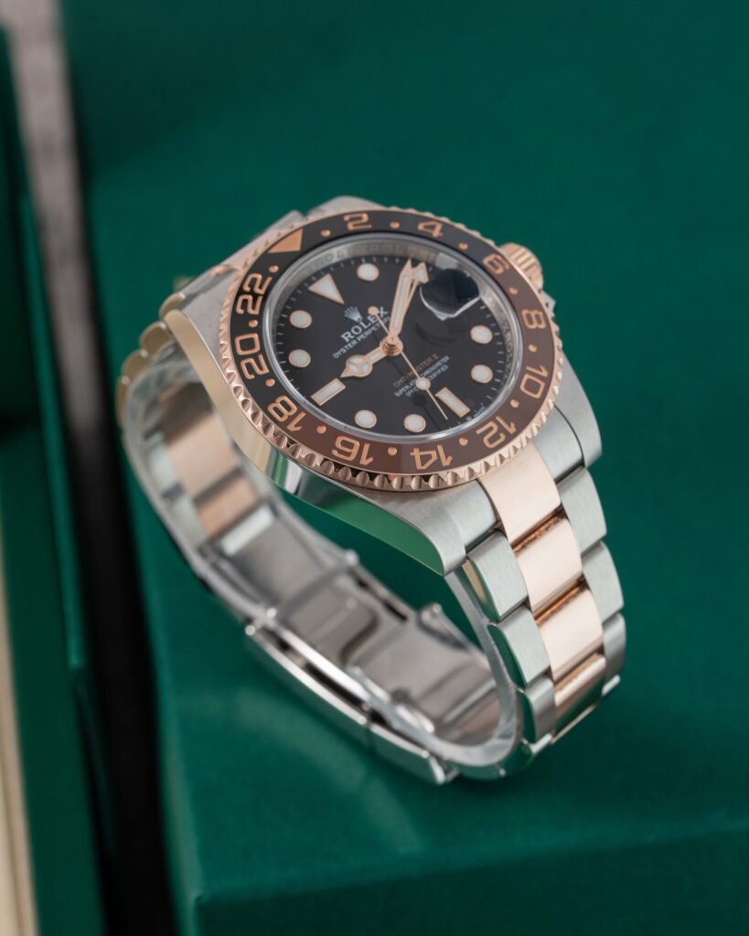 Rolex GMT-Master II 126711CHNR 2025