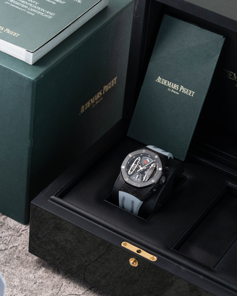 Audemars Piguet Royal Oak Concept 26265FO.OO.D002CR.01 2015
