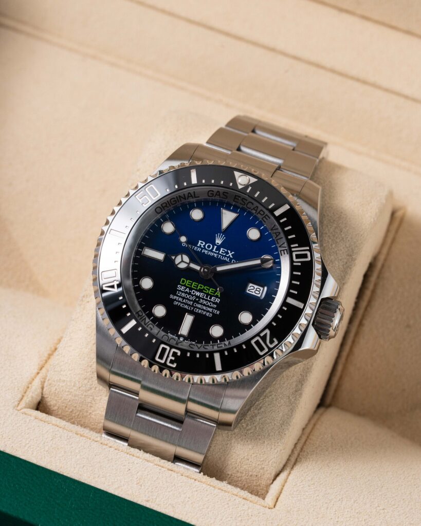 Rolex Seadweller 126660 2021