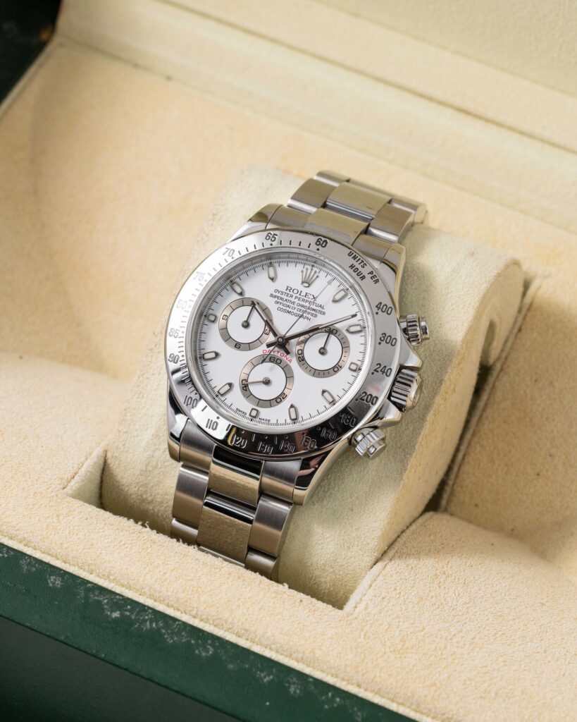 Rolex Daytona 116520 2005