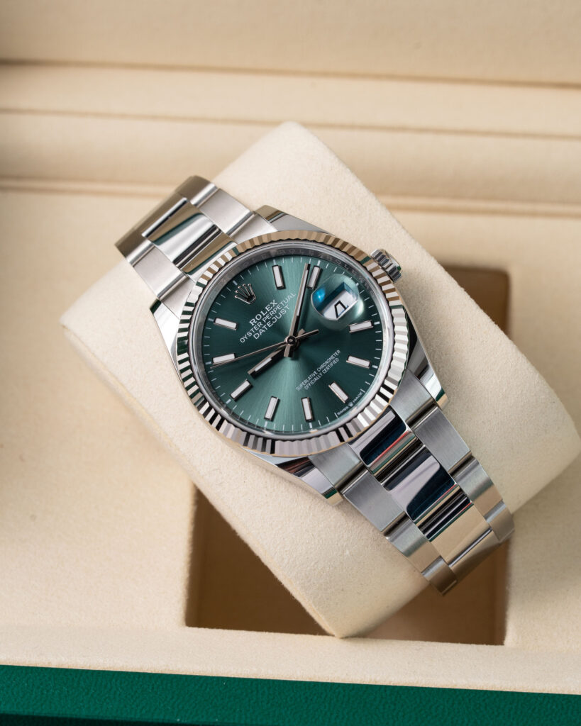 Rolex Datejust 126234 2025