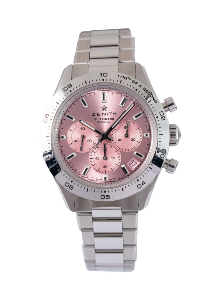 ZENITH Chronomaster Sport Steel 03.3109.3600/18.M3100 2024