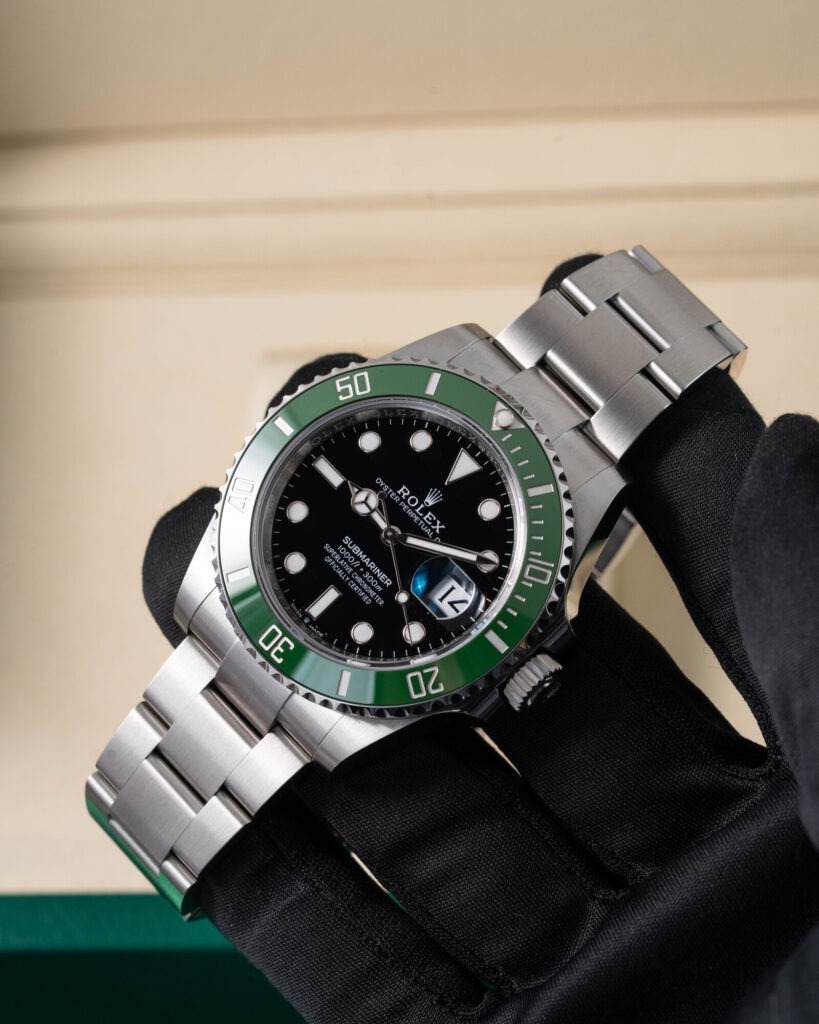 Rolex Submariner 126610LV 2025