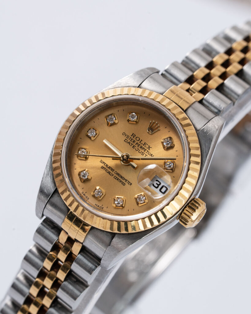 Rolex Datejust 79173 2002