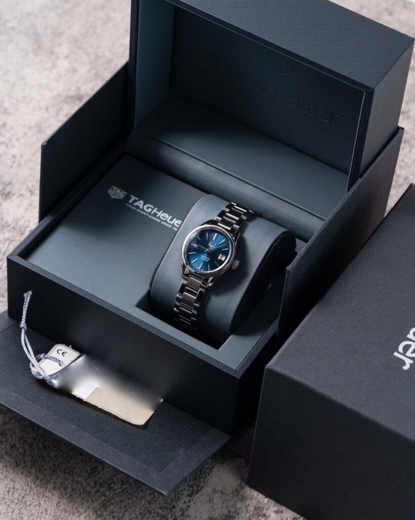 Tag Heuer Carrera Automatic WAR2419 2021