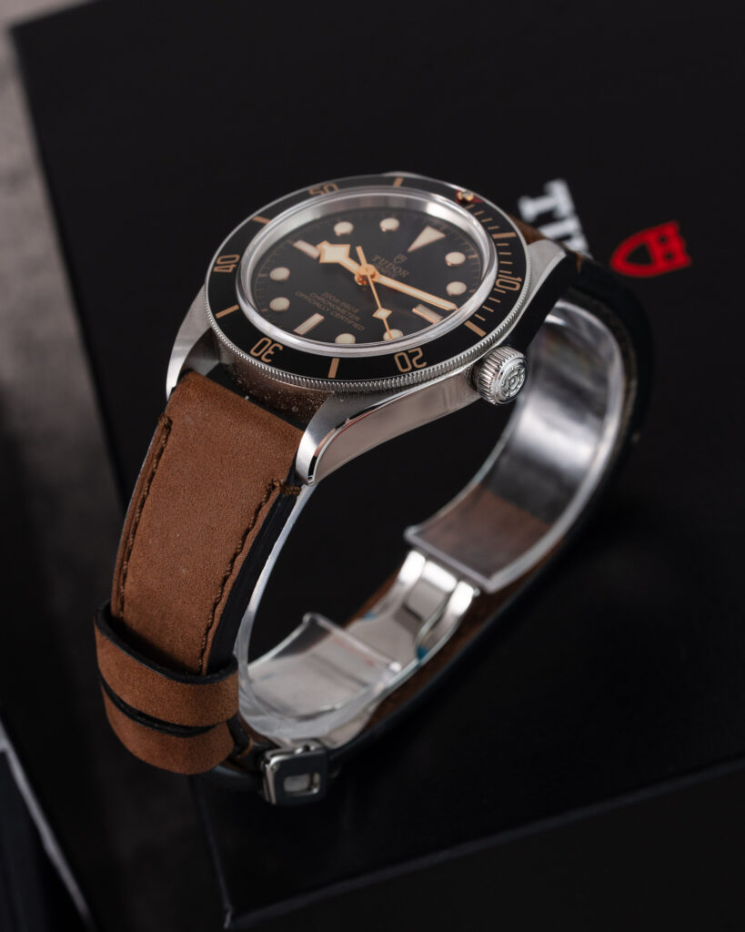 Tudor Black Bay Fifty-Eight 79030N 2019