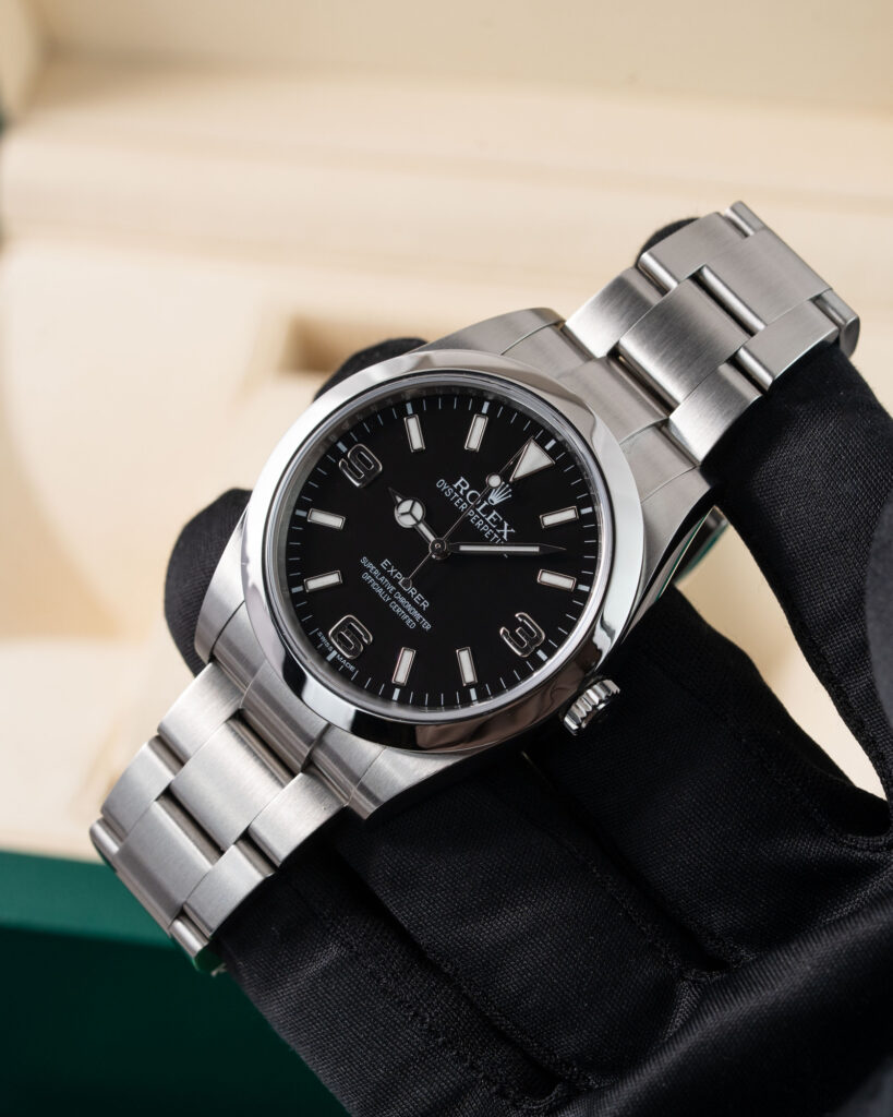 Rolex Explorer 214270 2015