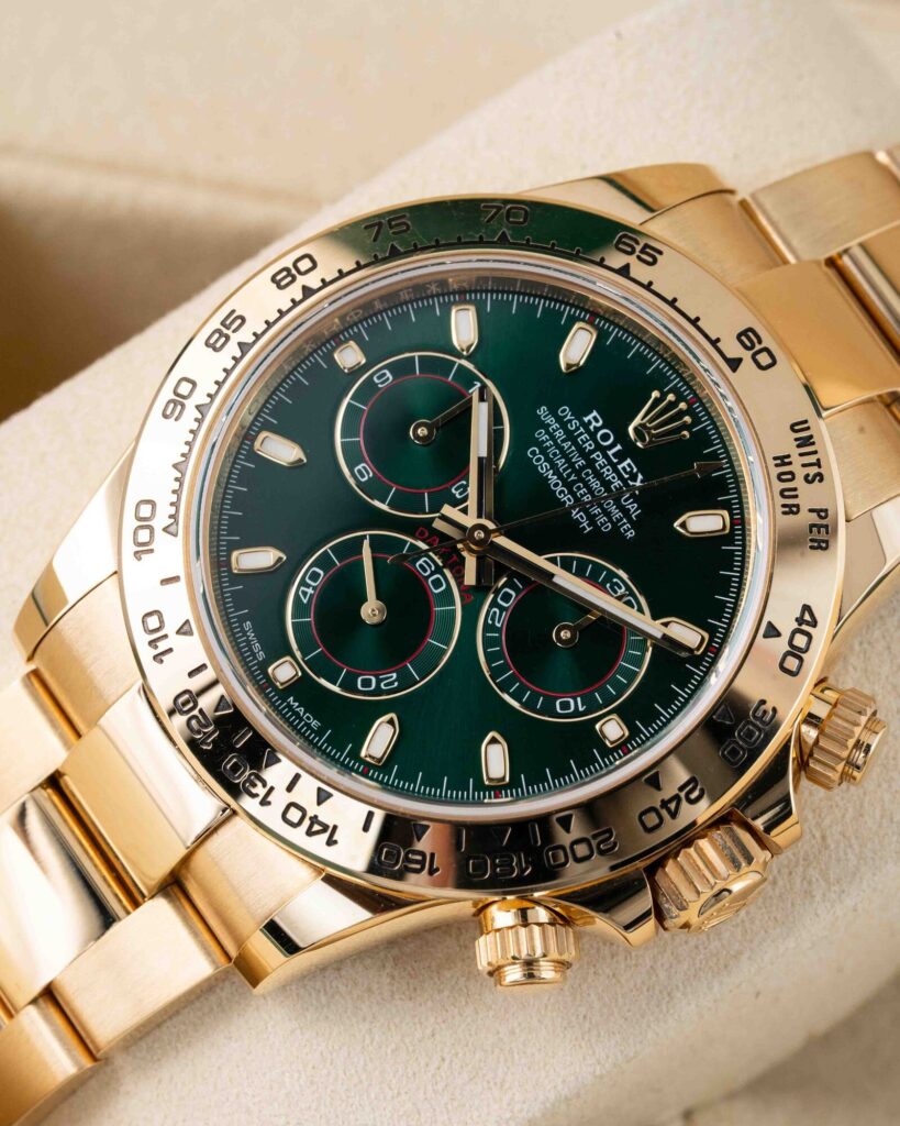 Rolex Daytona 116508 2022