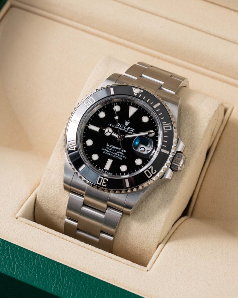 Rolex Submariner 126610LN 2024