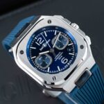 Bell & Ross Br 05 BR05C-BLU-ST/SRB 2023