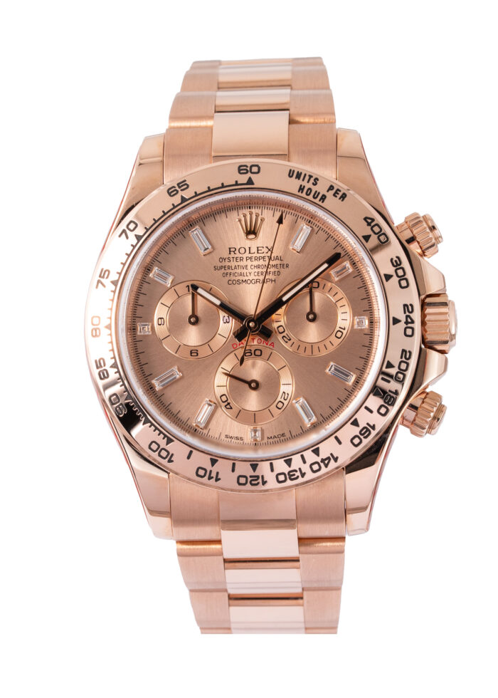 Rolex Daytona 116505 2018