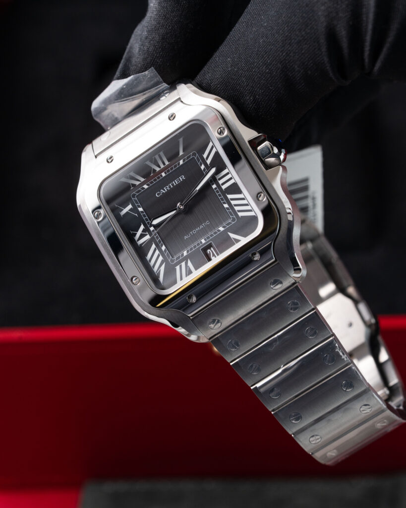 Cartier Santos WSSA0096 2025
