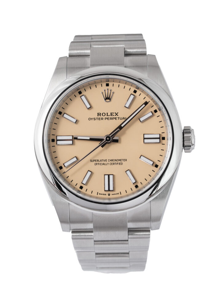 Rolex Oyster Perpetual 134300 2025