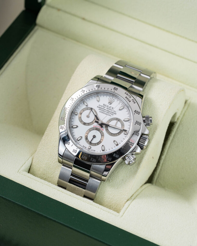 Rolex Daytona 116520 2008
