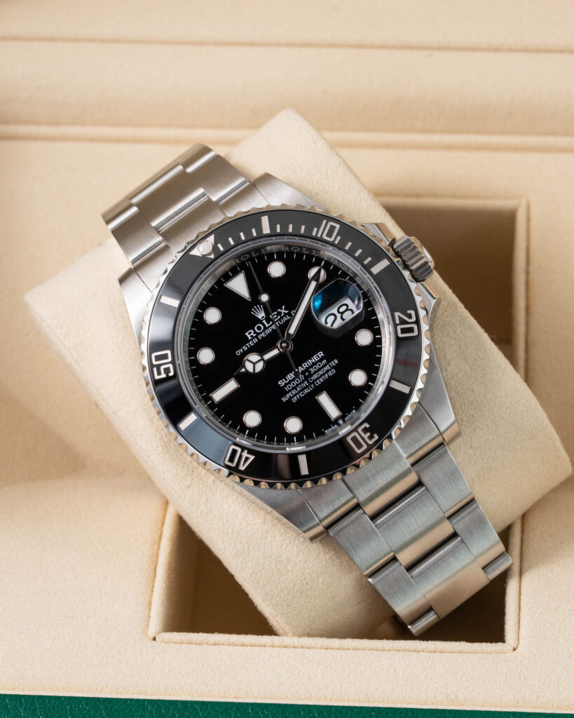 Rolex Submariner 126610LN 2024