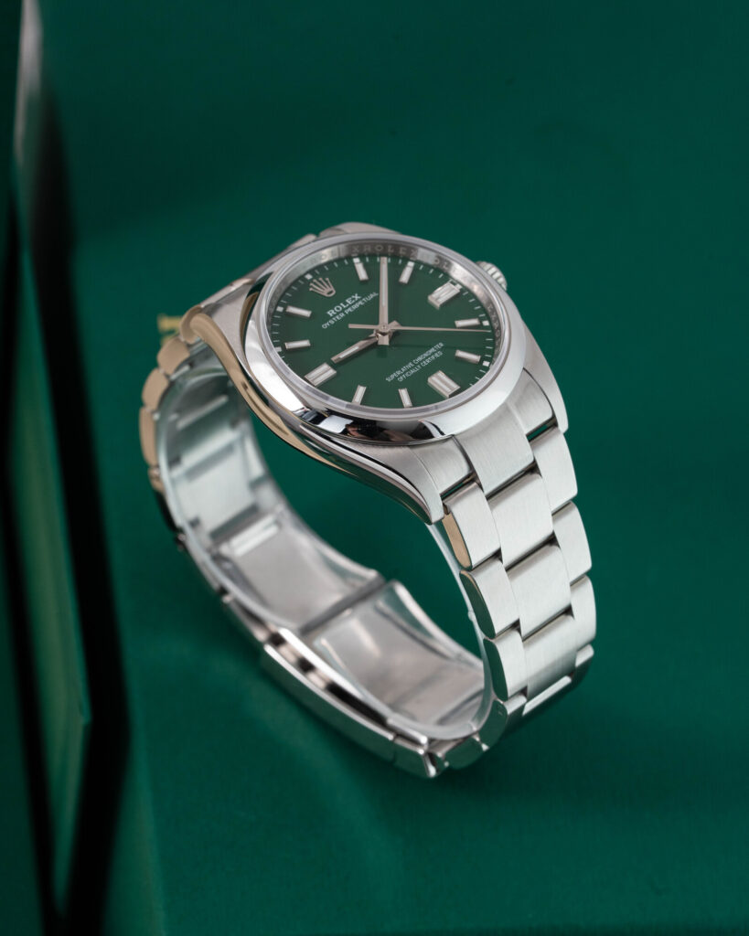 Rolex Oyster Perpetual 126000 2025