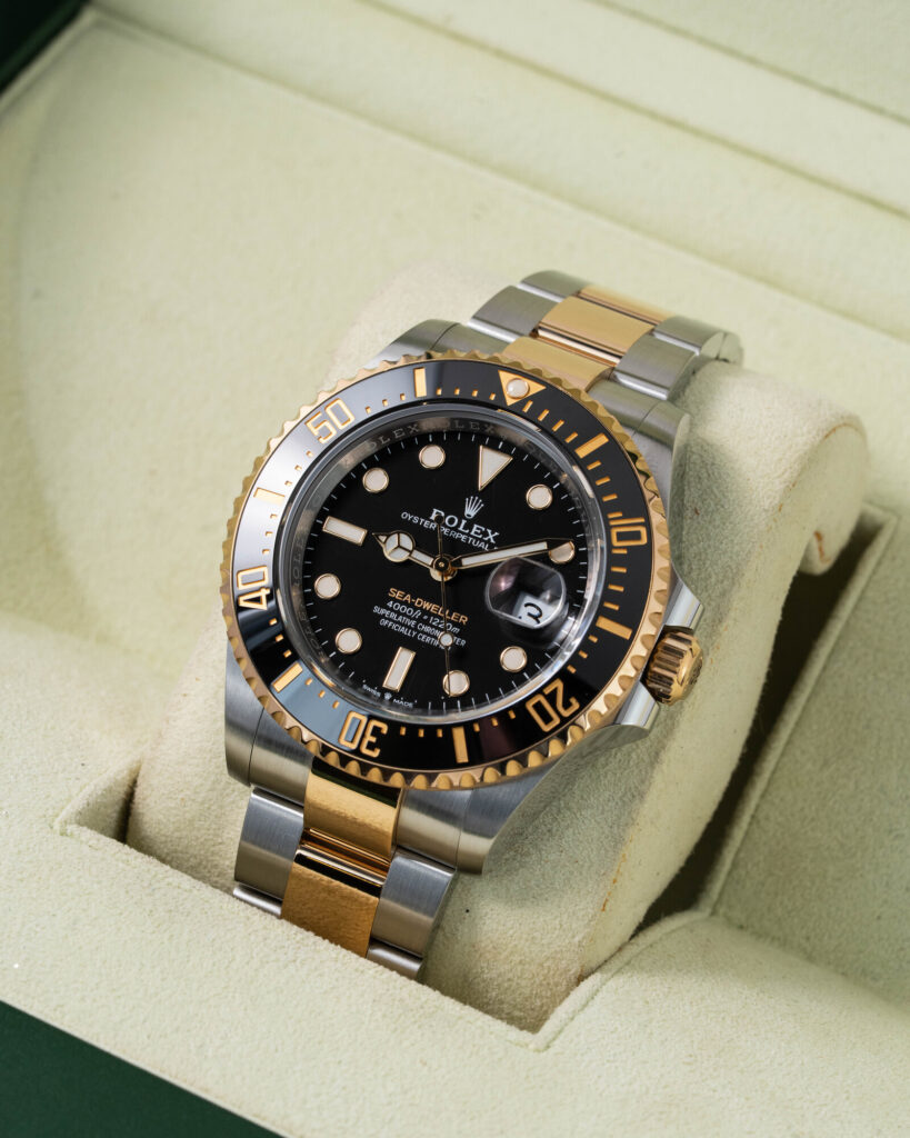 Rolex Sea-Dweller 126603 2019