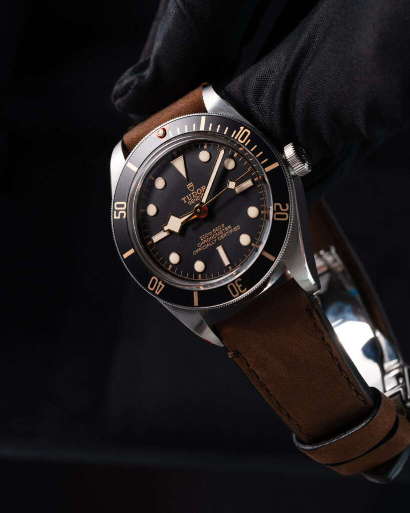 Tudor Black Bay Fifty-Eight 79030N 2019