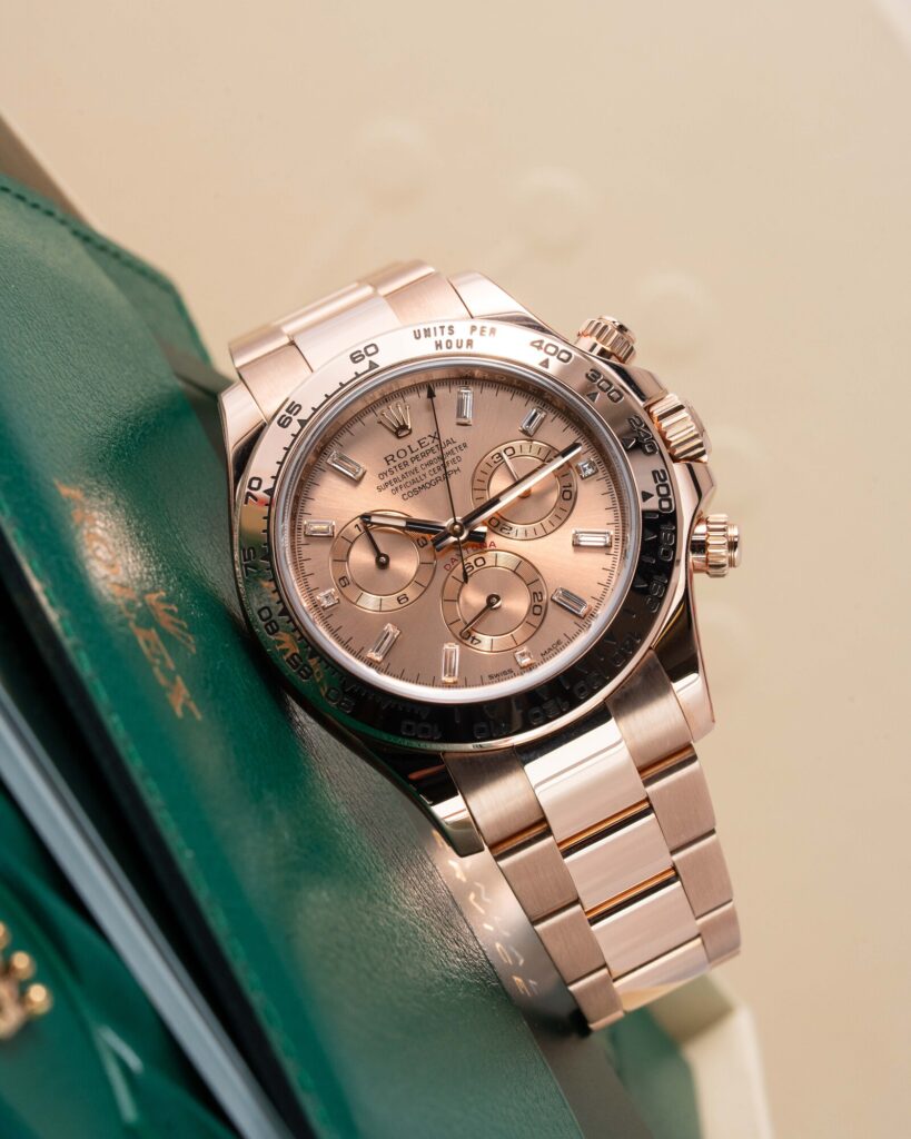 Rolex Daytona 116505 2018