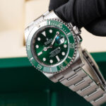 Rolex Submariner 116610LV 2019