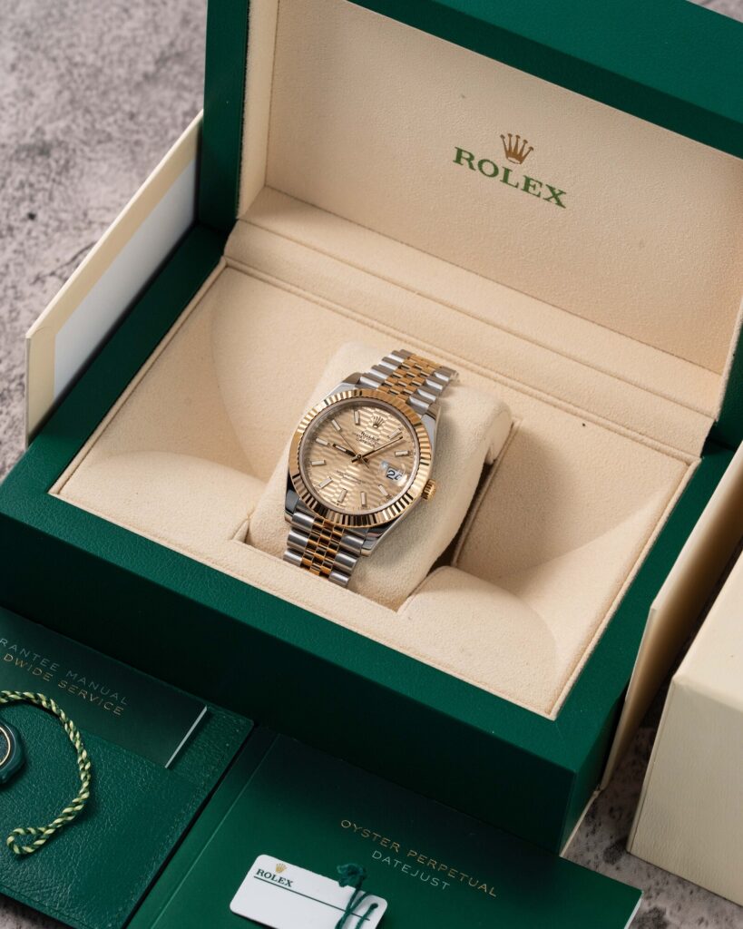 Rolex Datejust 126333 2023