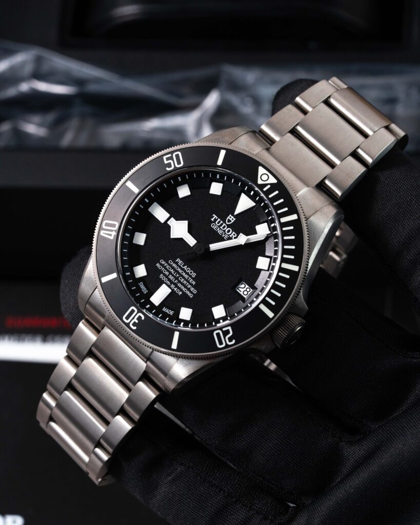 Tudor Pelagos 25600TN 2018