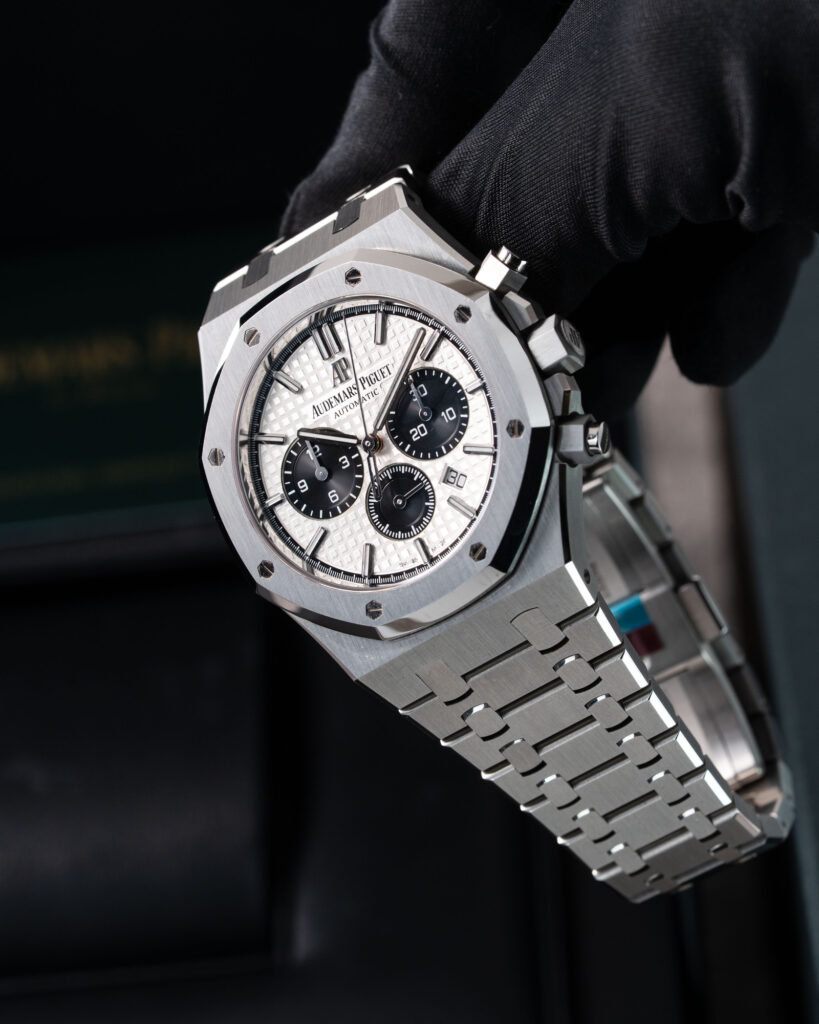 Audemars Piguet Royal Oak Chronograph 26331ST.OO.1220ST.03 2020