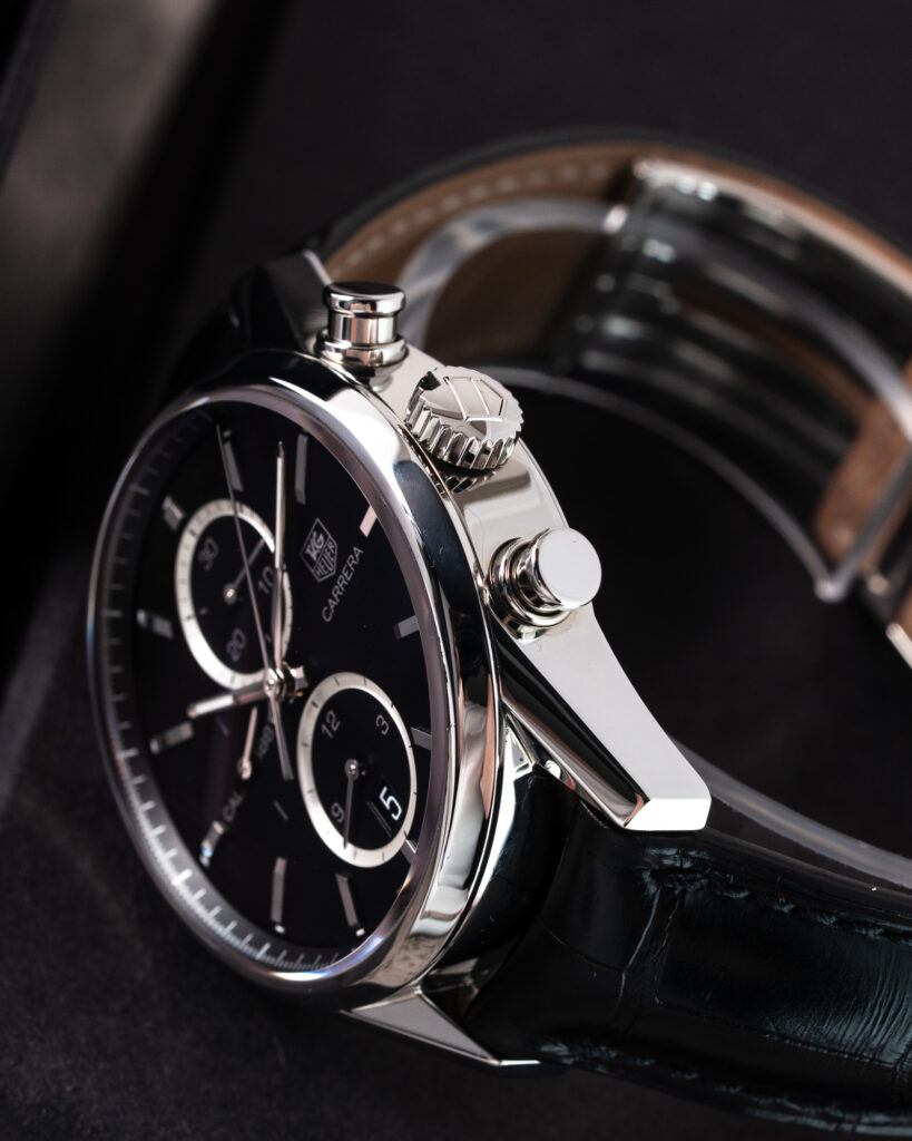 Tag Heuer Carrera Calibre 1887 CAR2110.FC6266 2015