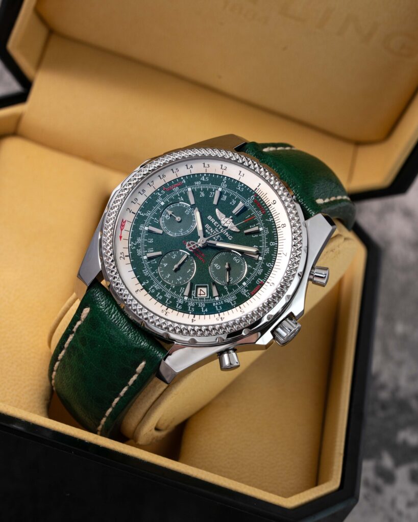 Breitling Bentley Motors A25362