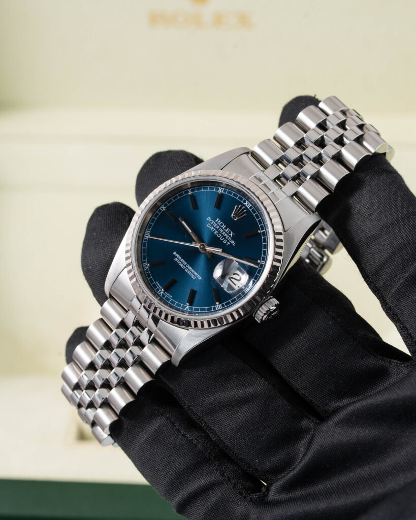 Rolex Datejust 16234 2005