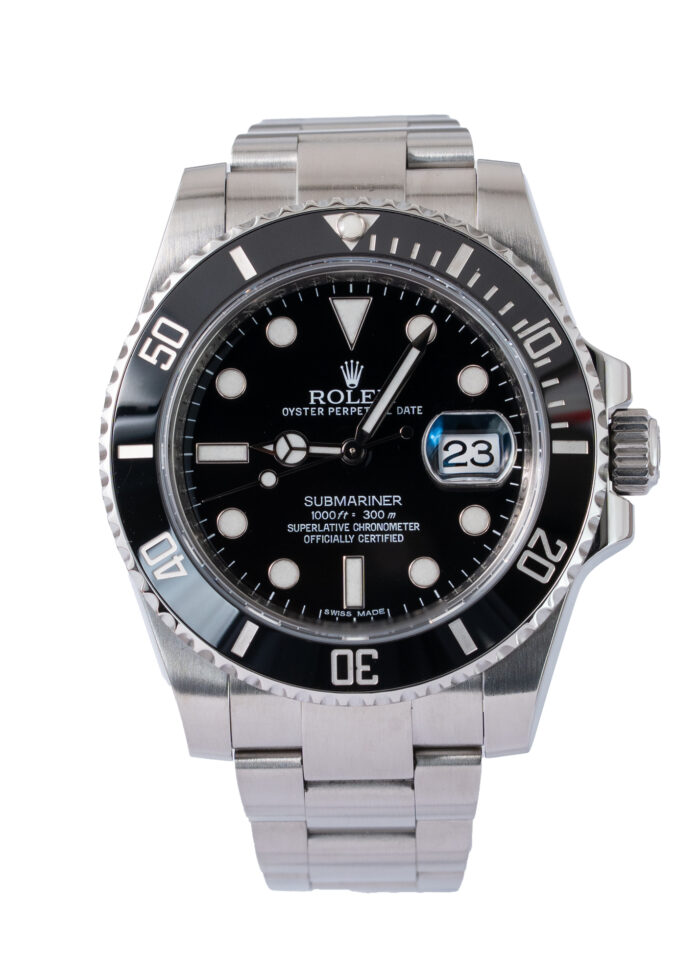 Rolex Submariner 116610LN 2011