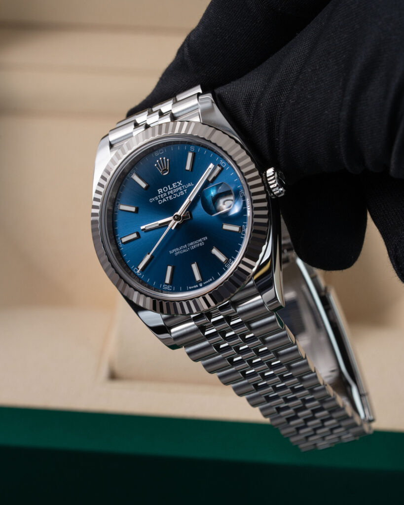 Rolex Datejust 126334 2024