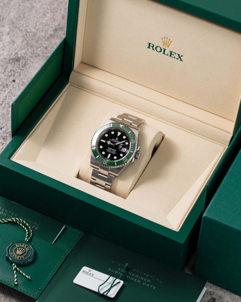 Rolex Submariner 126610LV 2025
