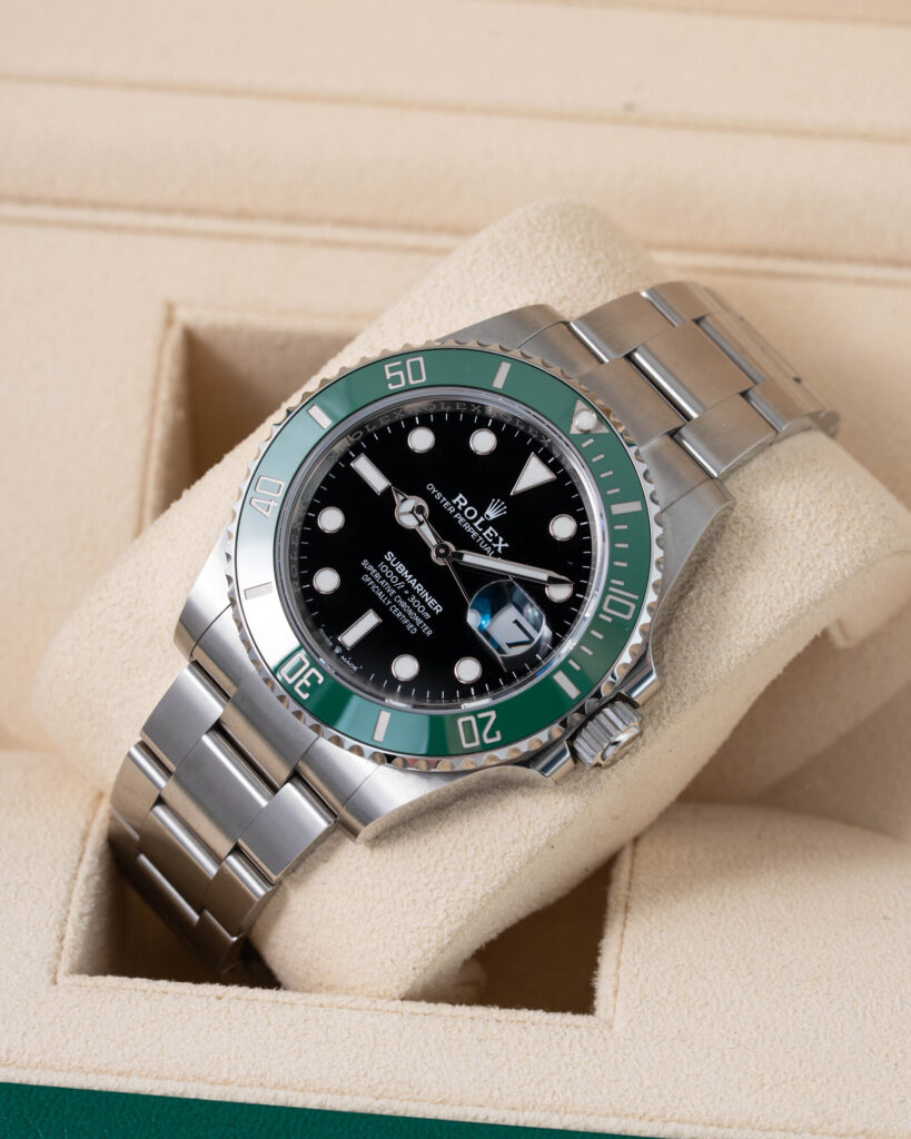Rolex Submariner 126610LV 2023