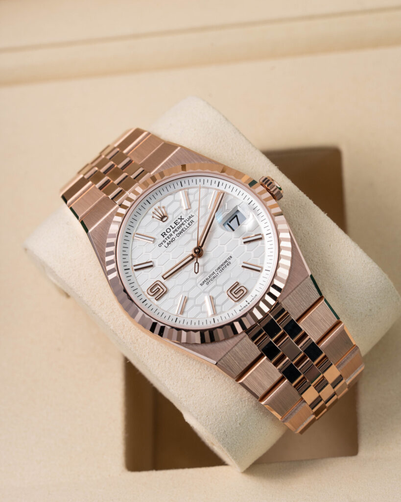 Rolex Land-Dweller 127335 2025