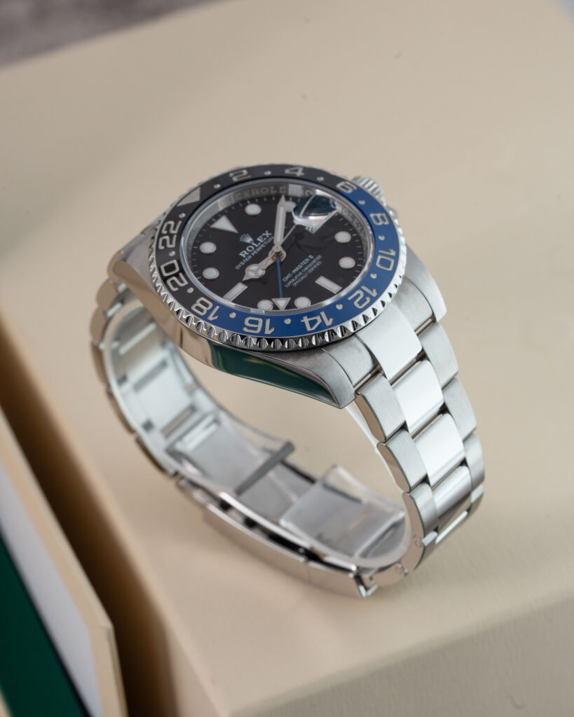 Rolex GMT-Master II 126710BLNR 2023