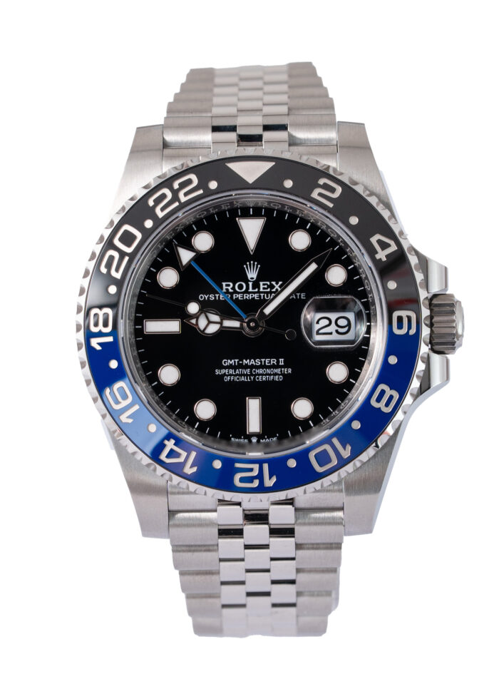 Rolex GMT-Master II 126710BLNR 2025