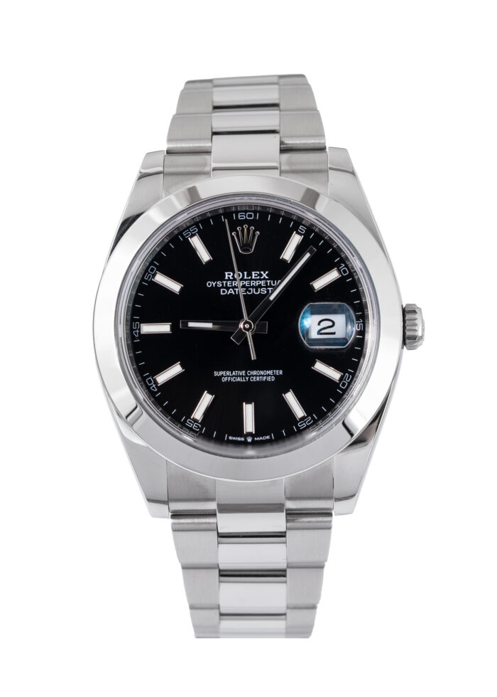 Rolex Datejust 126300 2023