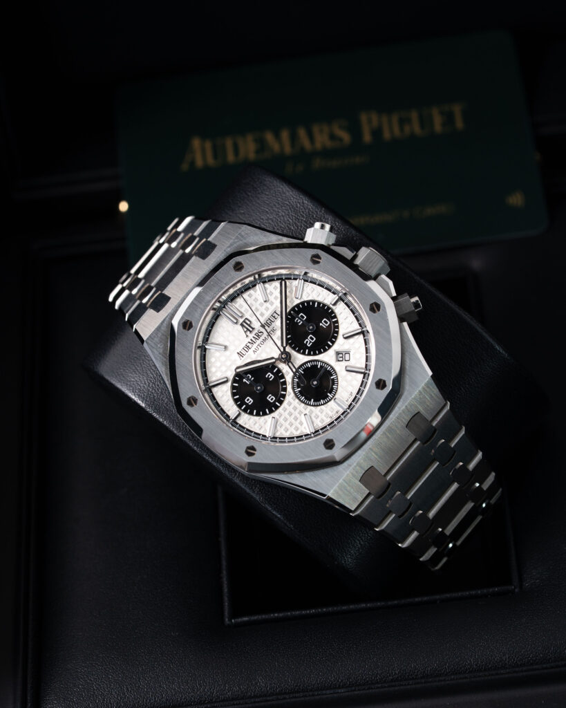 Audemars Piguet Royal Oak Chronograph 26331ST.OO.1220ST.03 2020