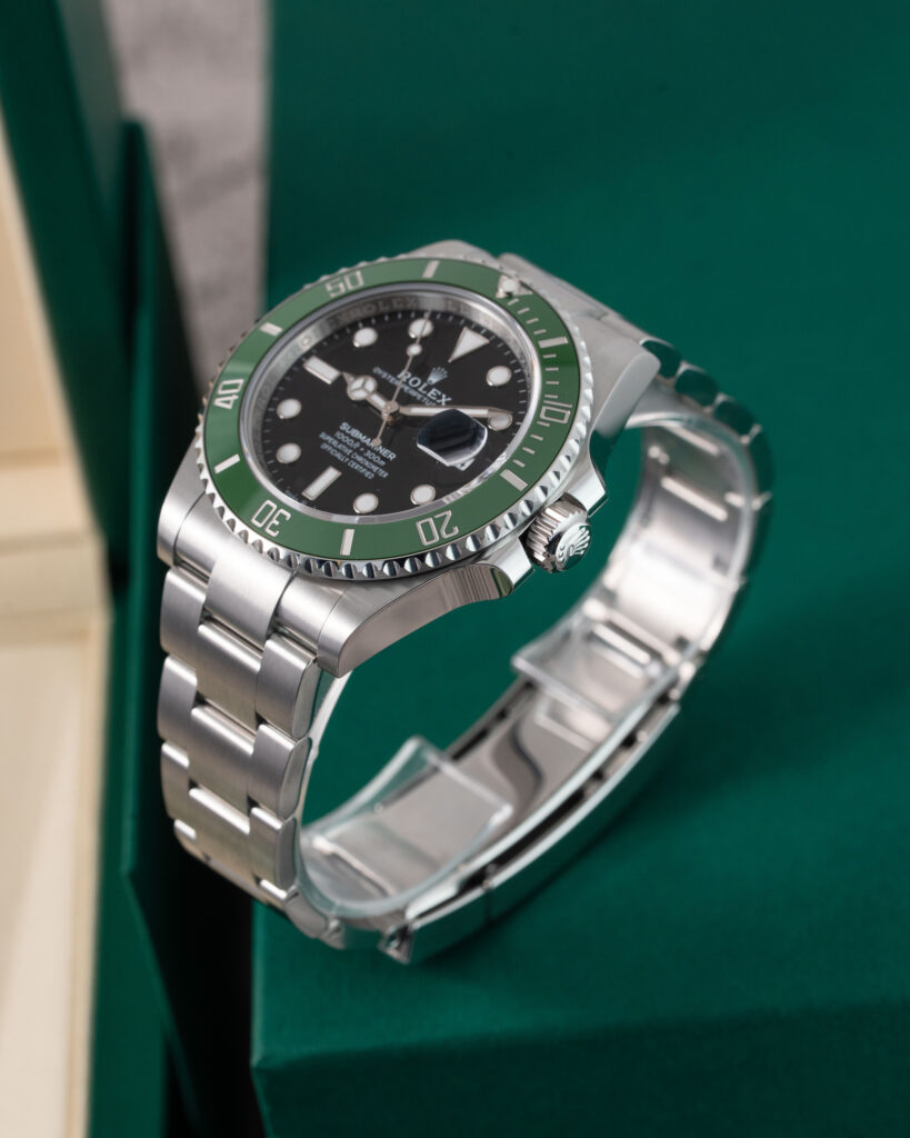 Rolex Submariner 126610LV 2025