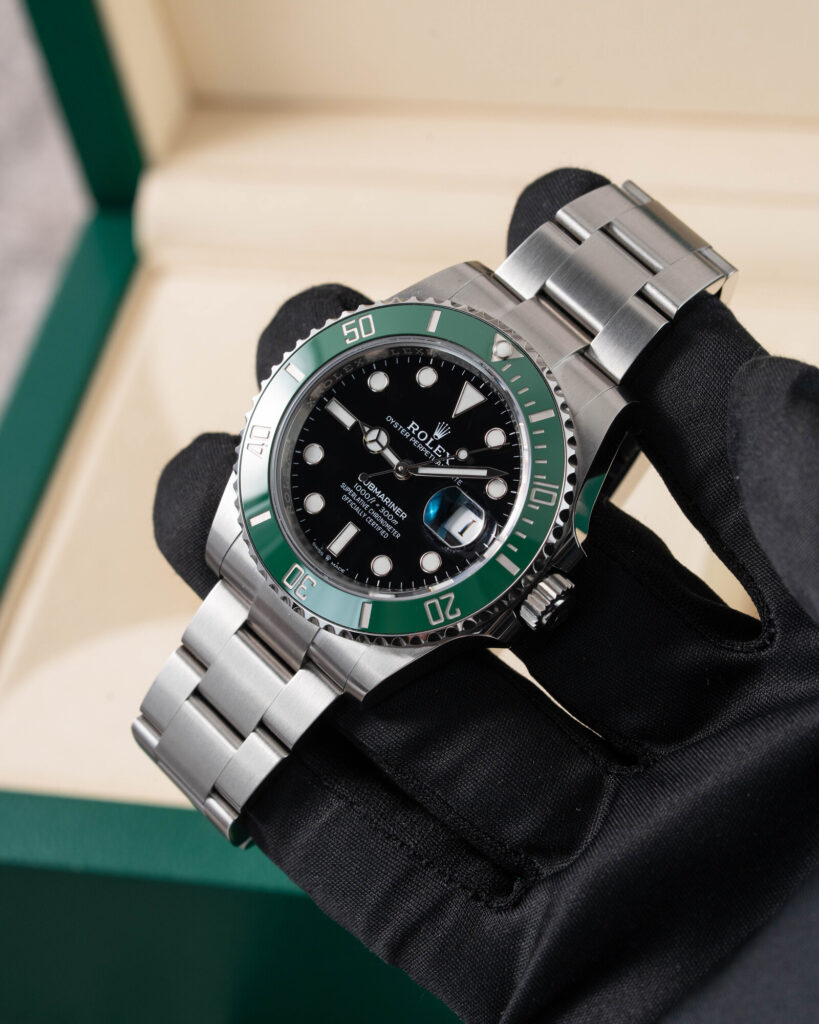 Rolex Submariner 126610LV 2023