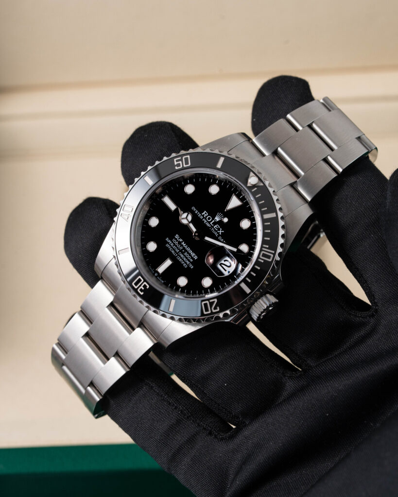 Rolex Submariner 126610LN 2025