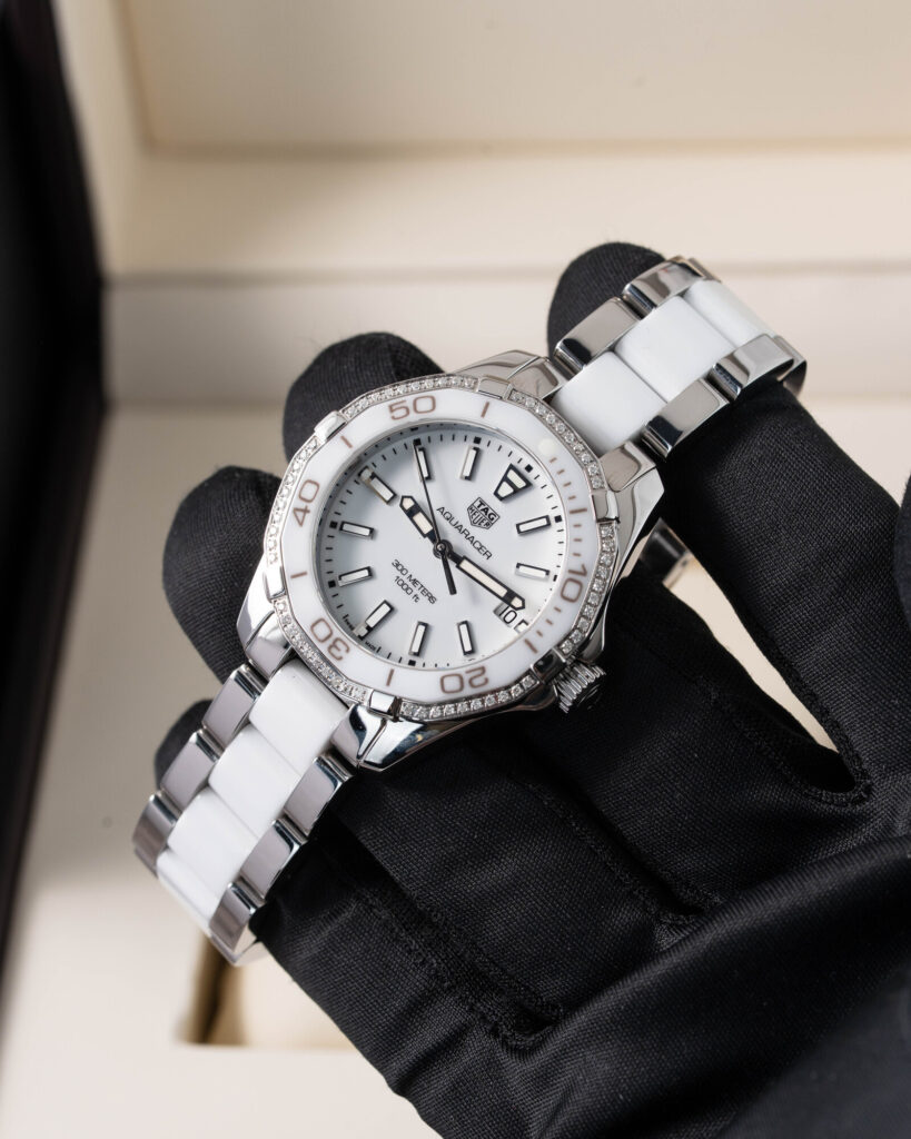 Tag Heuer Aquaracer Lady WAY131H 2020