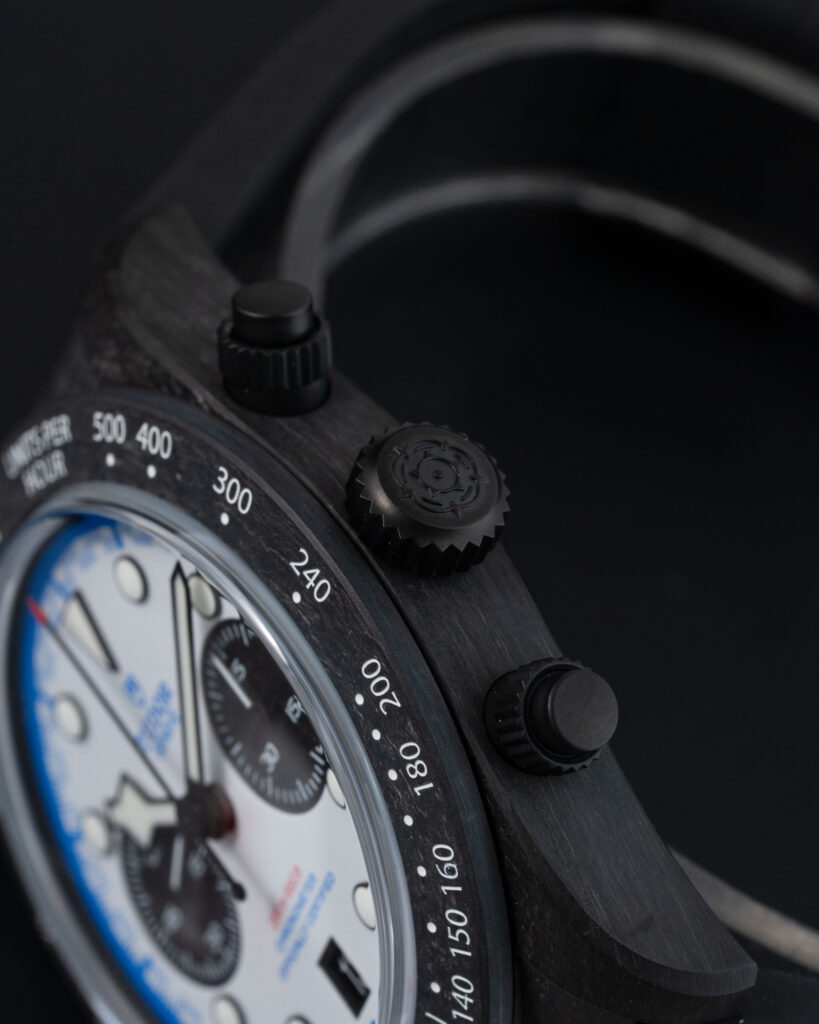 Tudor Black Bay Chrono 79377KN 2025