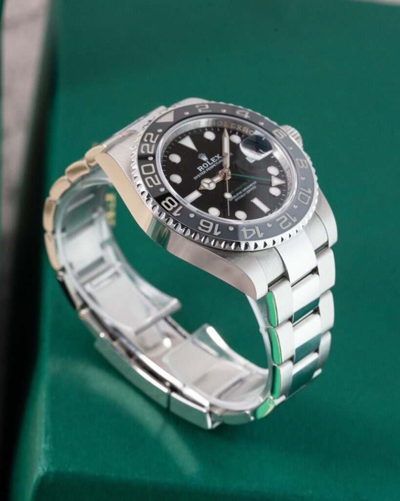 Rolex GMT-Master II 126710GRNR 2025