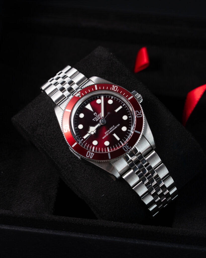 Tudor Black Bay Fifty-Eight 7939A1A0RU 2025