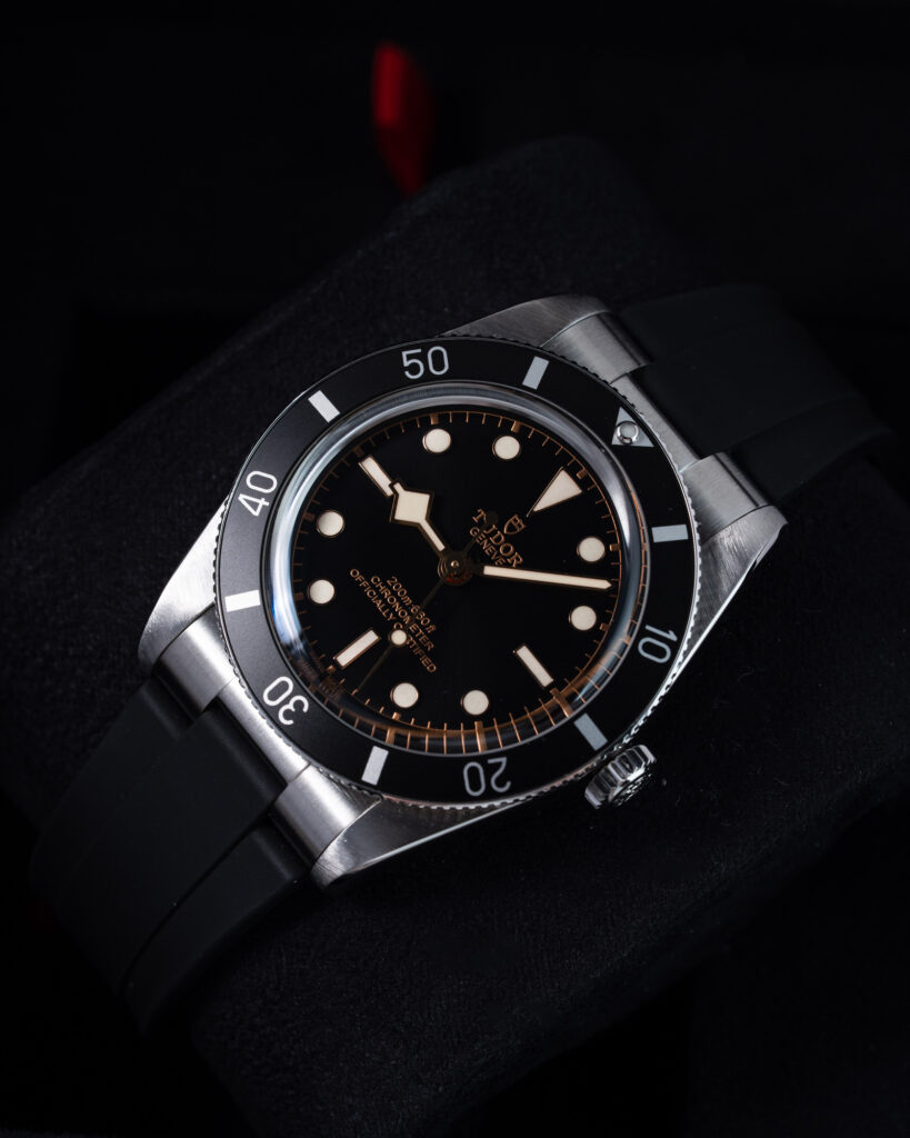 Tudor Black Bay 54 79000N 2023