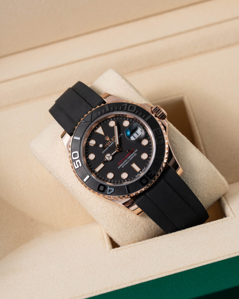Rolex Yacht-Master 126655 2020