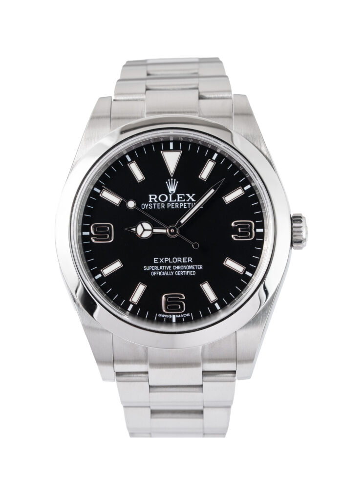 Rolex Explorer 214270 2015