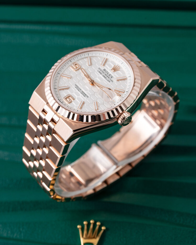 Rolex Land-Dweller 127335 2025